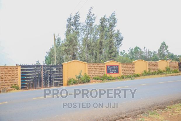 Prime Residential Plots for Sale in Kikuyu, Lusingetti.