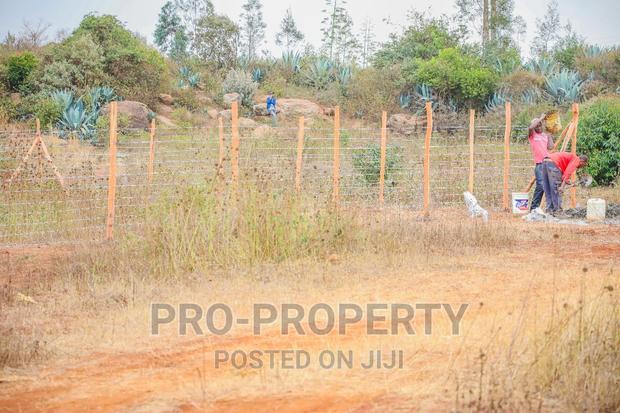 Prime Residential Plots for Sale in Kikuyu, Lusingetti.