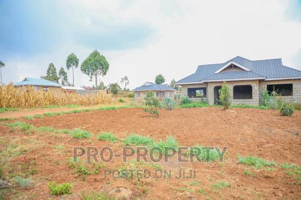 Prime Residential Plots for Sale in Kikuyu, Lusingetti.