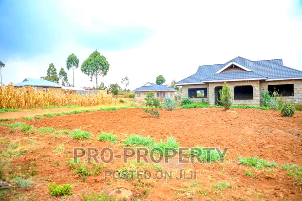 Prime Residential Plots for Sale in Kikuyu, Lusingetti.
