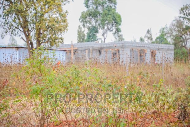 Prime Residential Plots for Sale in Kikuyu, Lusingetti.
