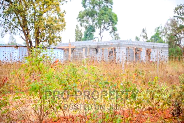 Prime Residential Plots for Sale in Kikuyu, Lusingetti.