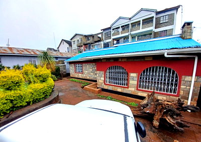 Garden Oasis at KSh 50K