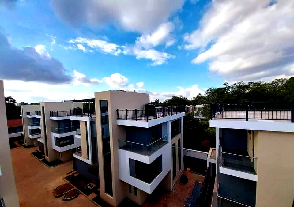 8-Villa Enclave with Solar Backup & Borehole - Lavington