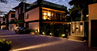 0.16 Acre Luxury Home in Maziwa