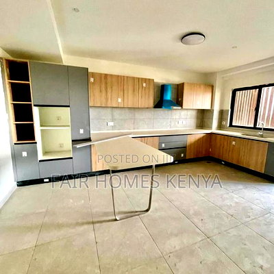 3bdrm Apartment in Kileleshwa for rent - Image 4