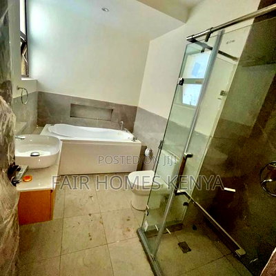 3bdrm Apartment in Kileleshwa for rent - Image 3