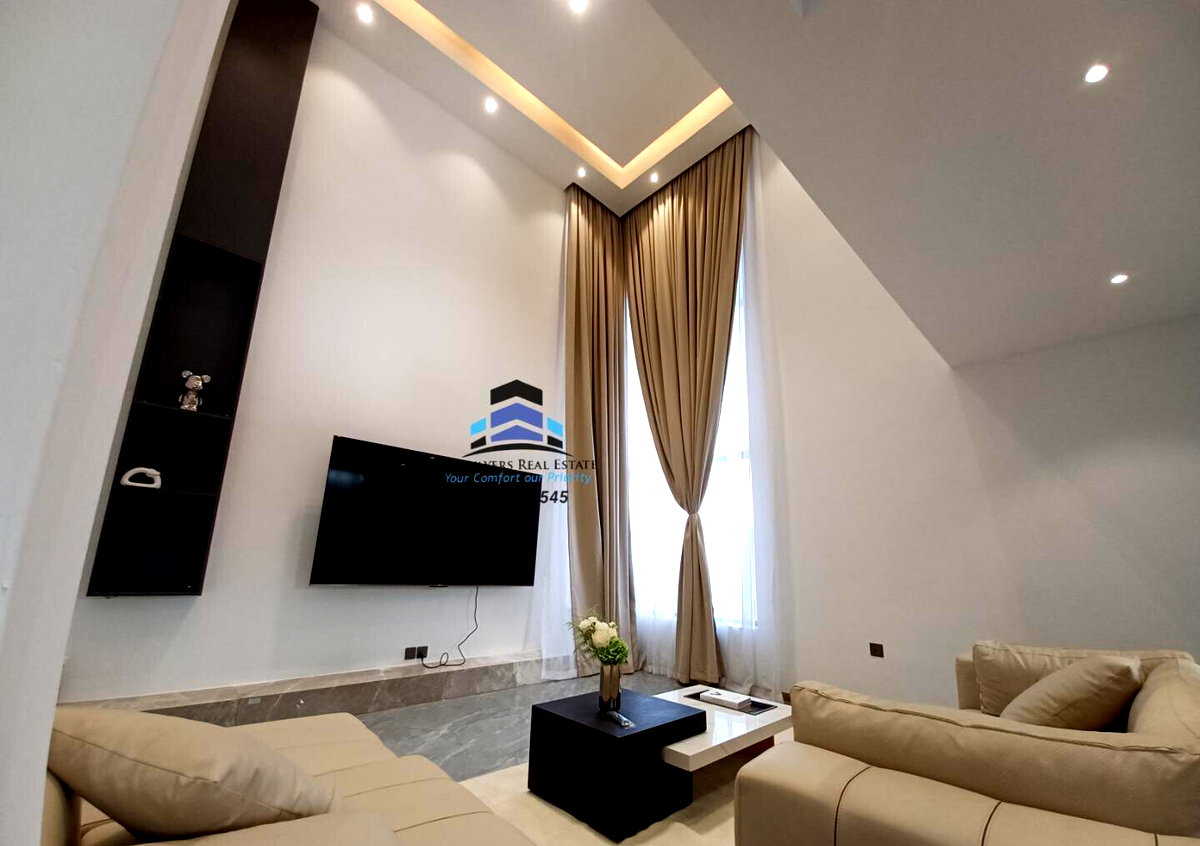 5BR Townhouse with DSQ, Office & Mountain Views - Kikuyu