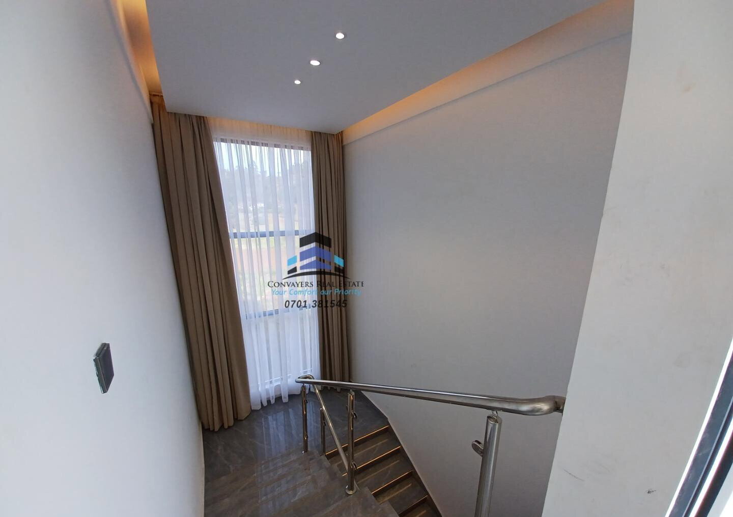 5BR Townhouse with DSQ, Office & Mountain Views - Kikuyu