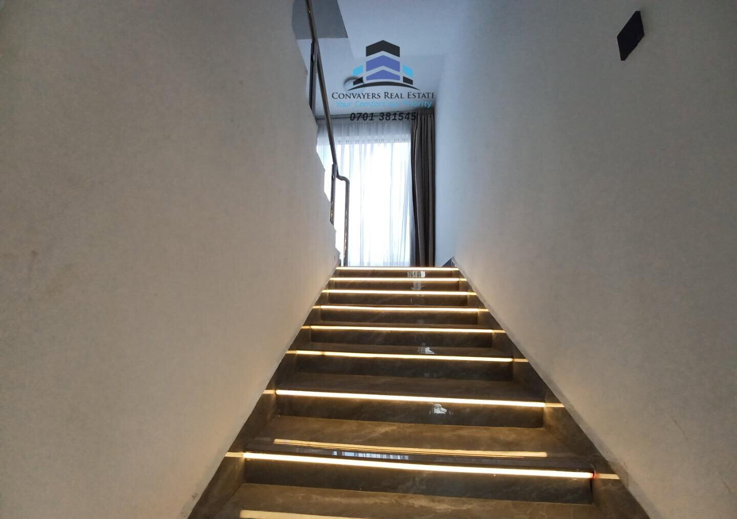 5BR Townhouse with DSQ, Office & Mountain Views - Kikuyu