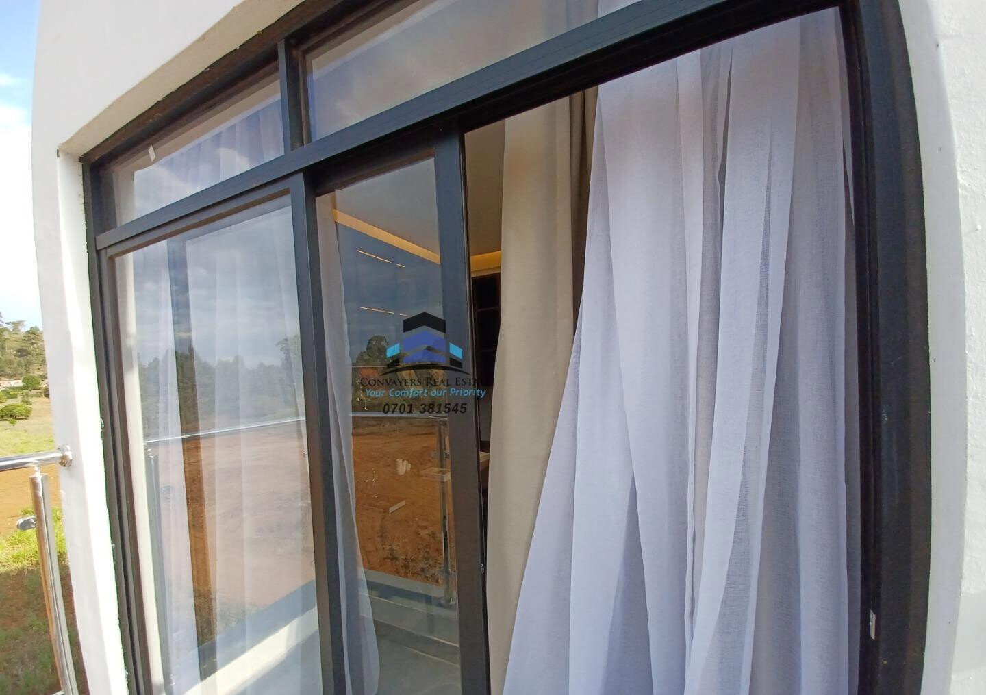 5BR Townhouse with DSQ, Office & Mountain Views - Kikuyu