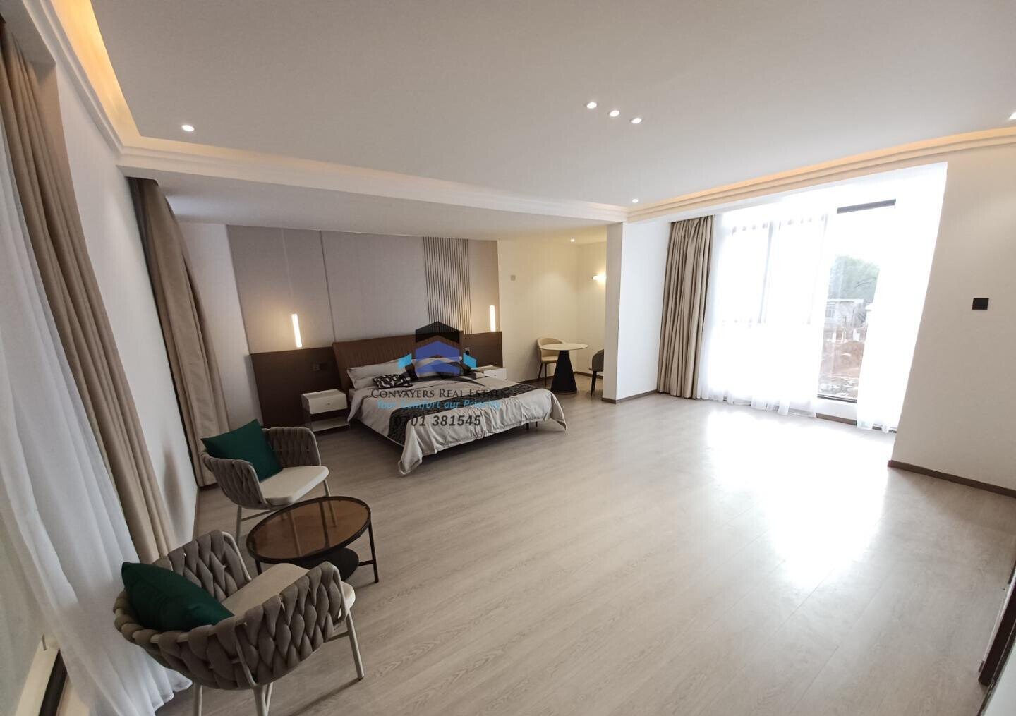 5BR Townhouse with DSQ, Office & Mountain Views - Kikuyu
