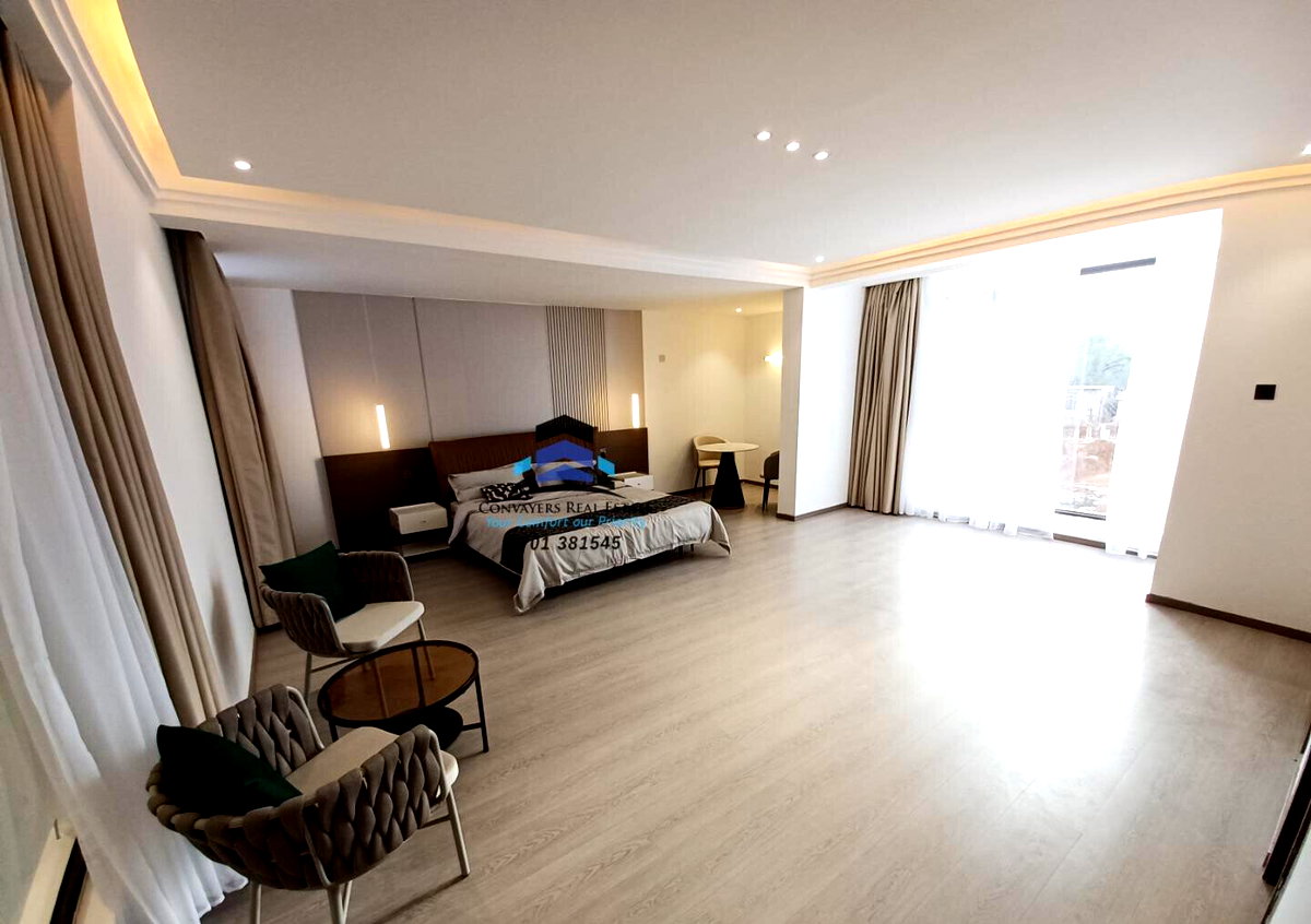 5BR Townhouse with DSQ, Office & Mountain Views - Kikuyu