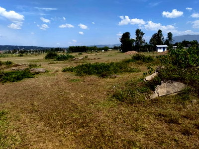 0.5 Acre Plot with Title Deed - Image 1