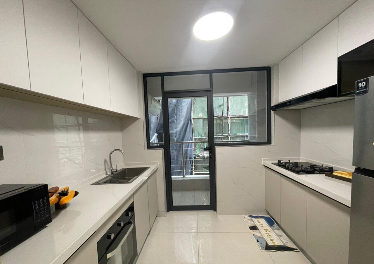 2BR All-Ensuite with Servant Quarter - Westlands