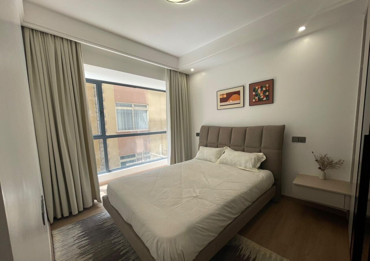 2BR All-Ensuite with Servant Quarter - Westlands