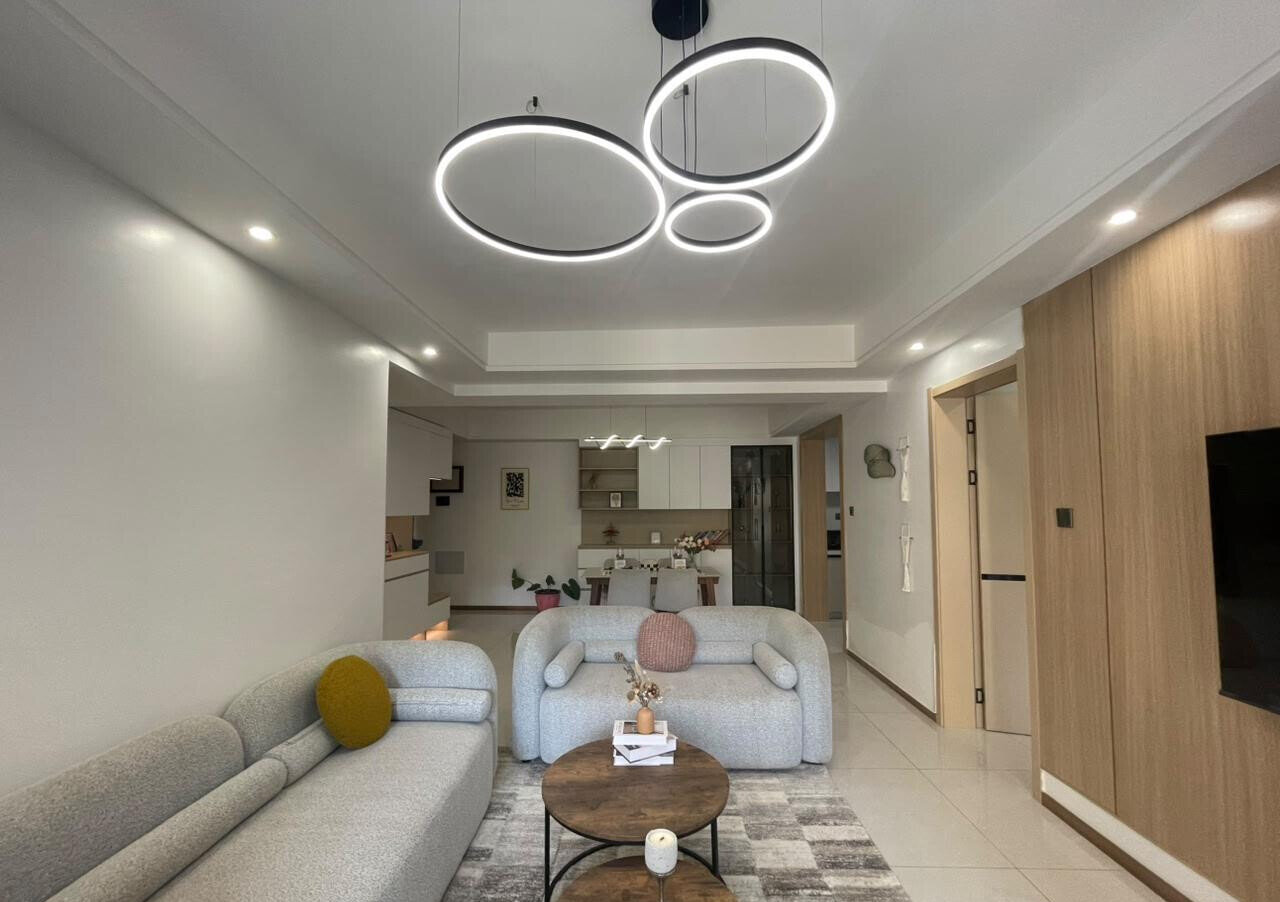 2BR All-Ensuite with Servant Quarter - Westlands
