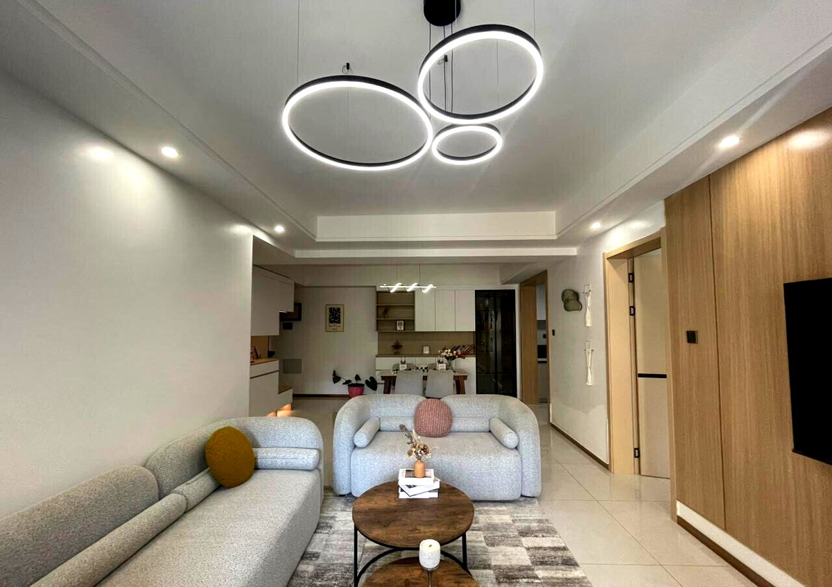 2BR All-Ensuite with Servant Quarter - Westlands