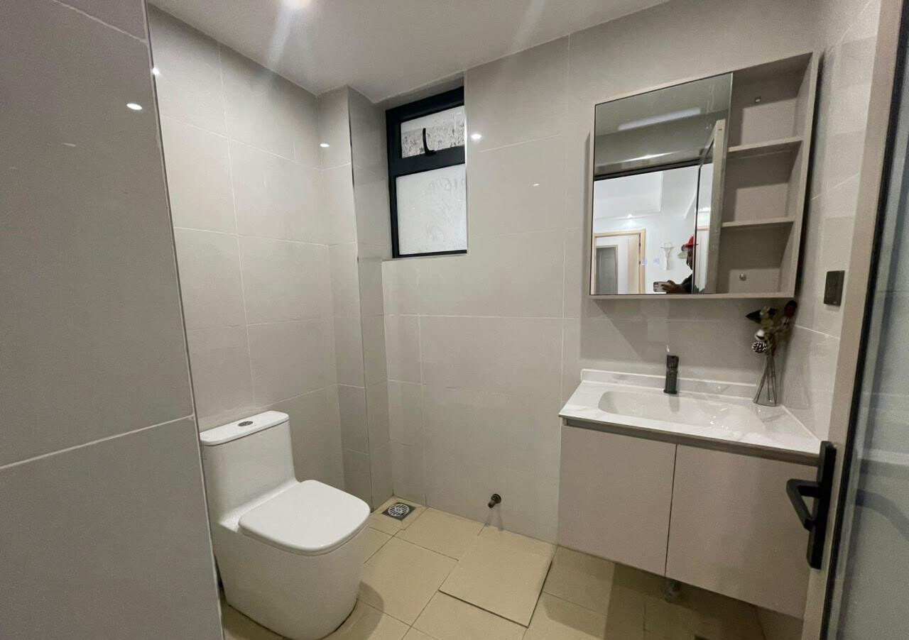 2BR All-Ensuite with Servant Quarter - Westlands