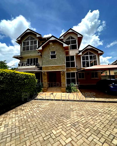 5bdrm Townhouse/Terrace in Lavington, Muthangari for sale - Image 1