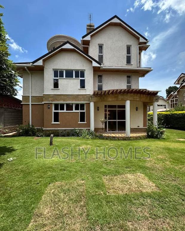 5bdrm Townhouse/Terrace in Lavington, Muthangari for sale