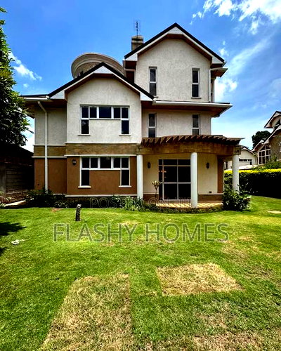 5bdrm Townhouse/Terrace in Lavington, Muthangari for sale - Image 9