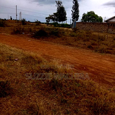 40*80plots for Sale at Kabati Gikono.200 Off Progas Tarmac - Image 2