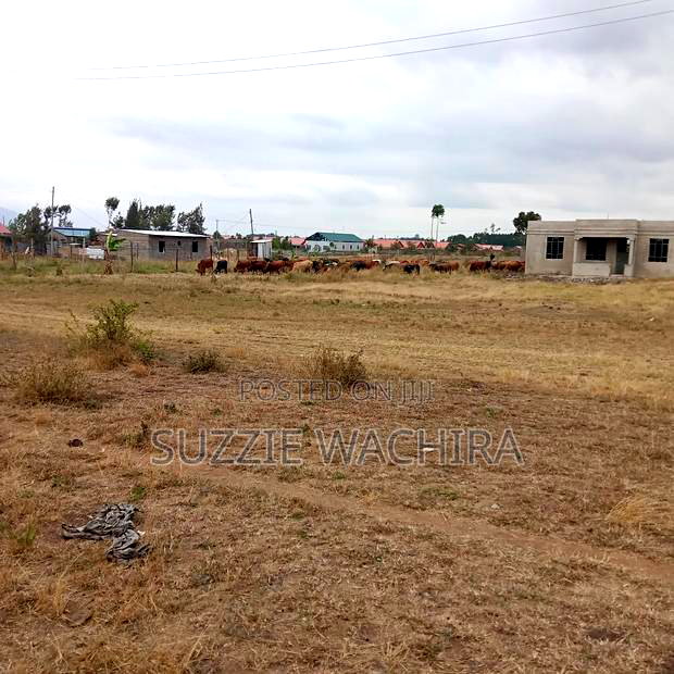 40*80plots for Sale at Kabati Gikono.200 Off Progas Tarmac
