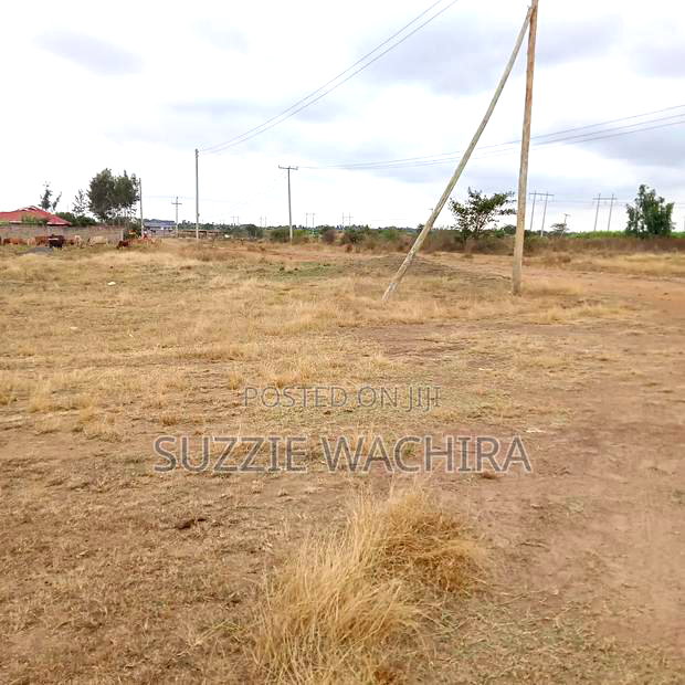 40*80plots for Sale at Kabati Gikono.200 Off Progas Tarmac