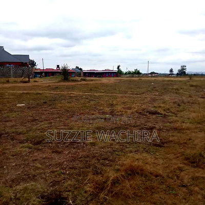 40*80plots for Sale at Kabati Gikono.200 Off Progas Tarmac - Image 1