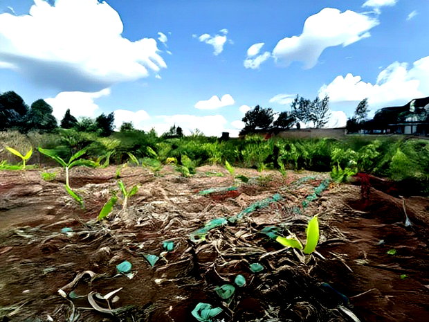Quarter Acre Red Soil Plots in Kerarapon Drive, Ngong for Sale