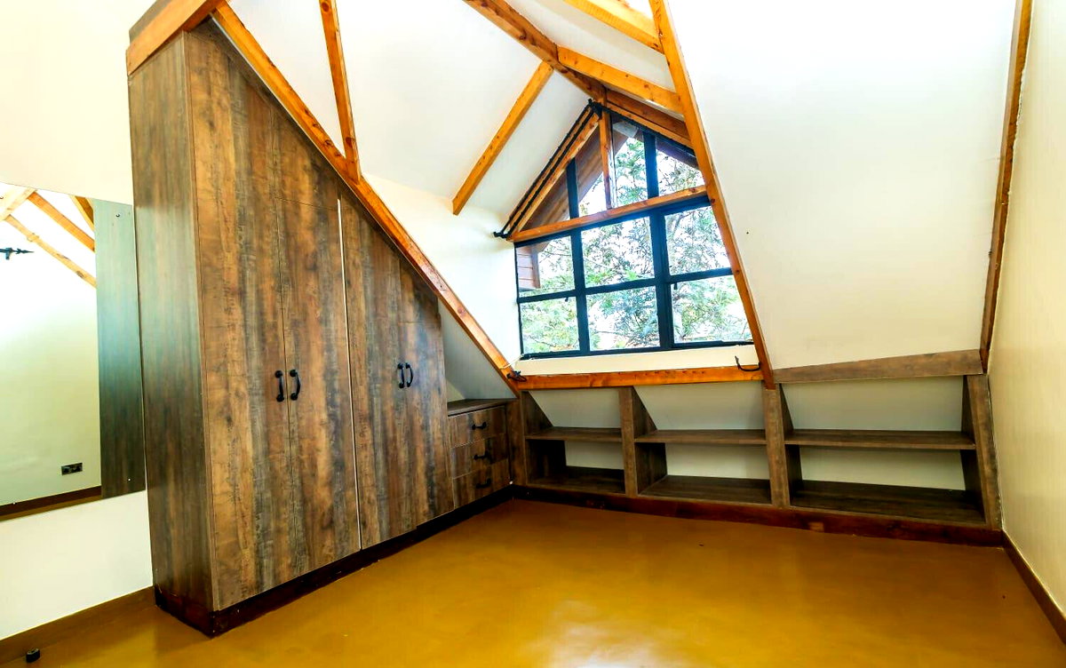 Rustic 4BR Garden Home at KSh 250K