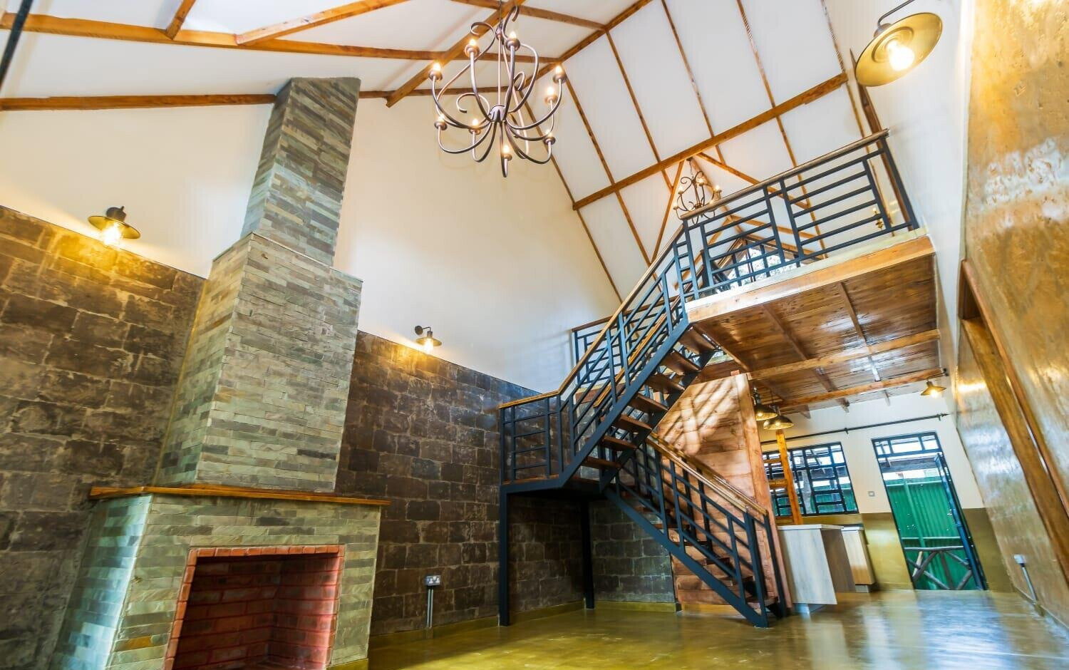 Rustic 4BR Garden Home at KSh 250K