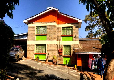 0.15 Acre Garden Plot in Kiambu CBD