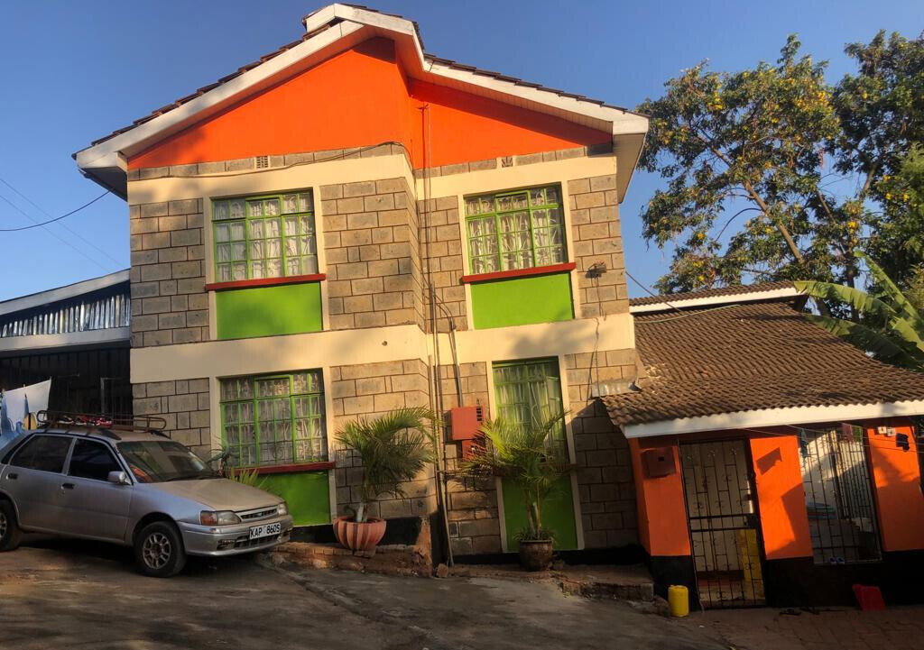 0.15 Acre Garden Plot in Kiambu CBD