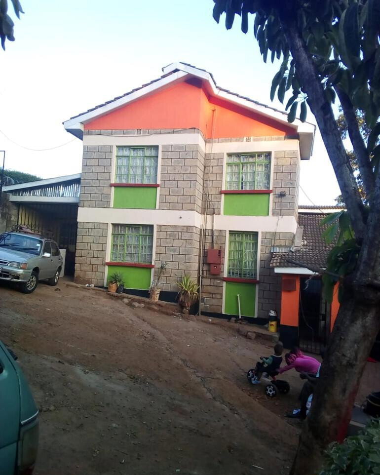 0.15 Acre Garden Plot in Kiambu CBD