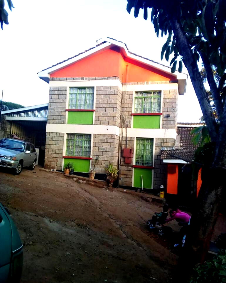 0.15 Acre Garden Plot in Kiambu CBD