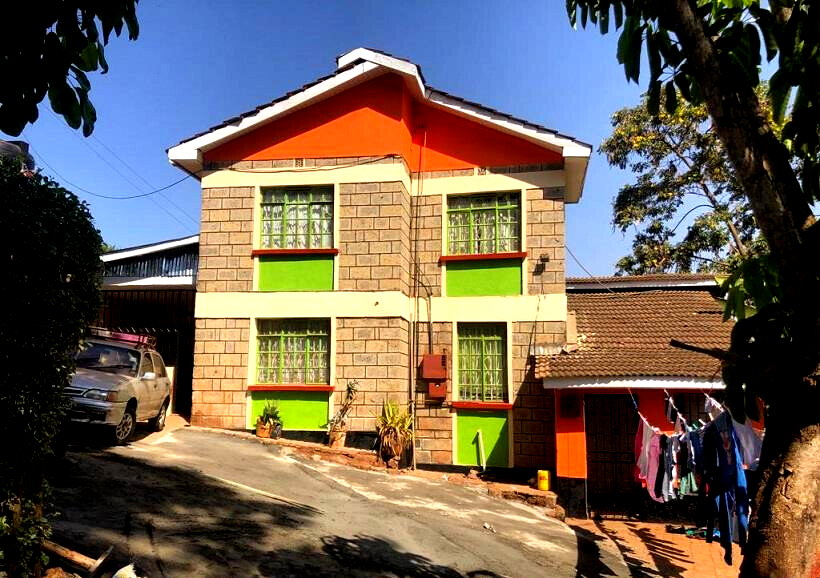 0.15 Acre Garden Plot in Kiambu CBD