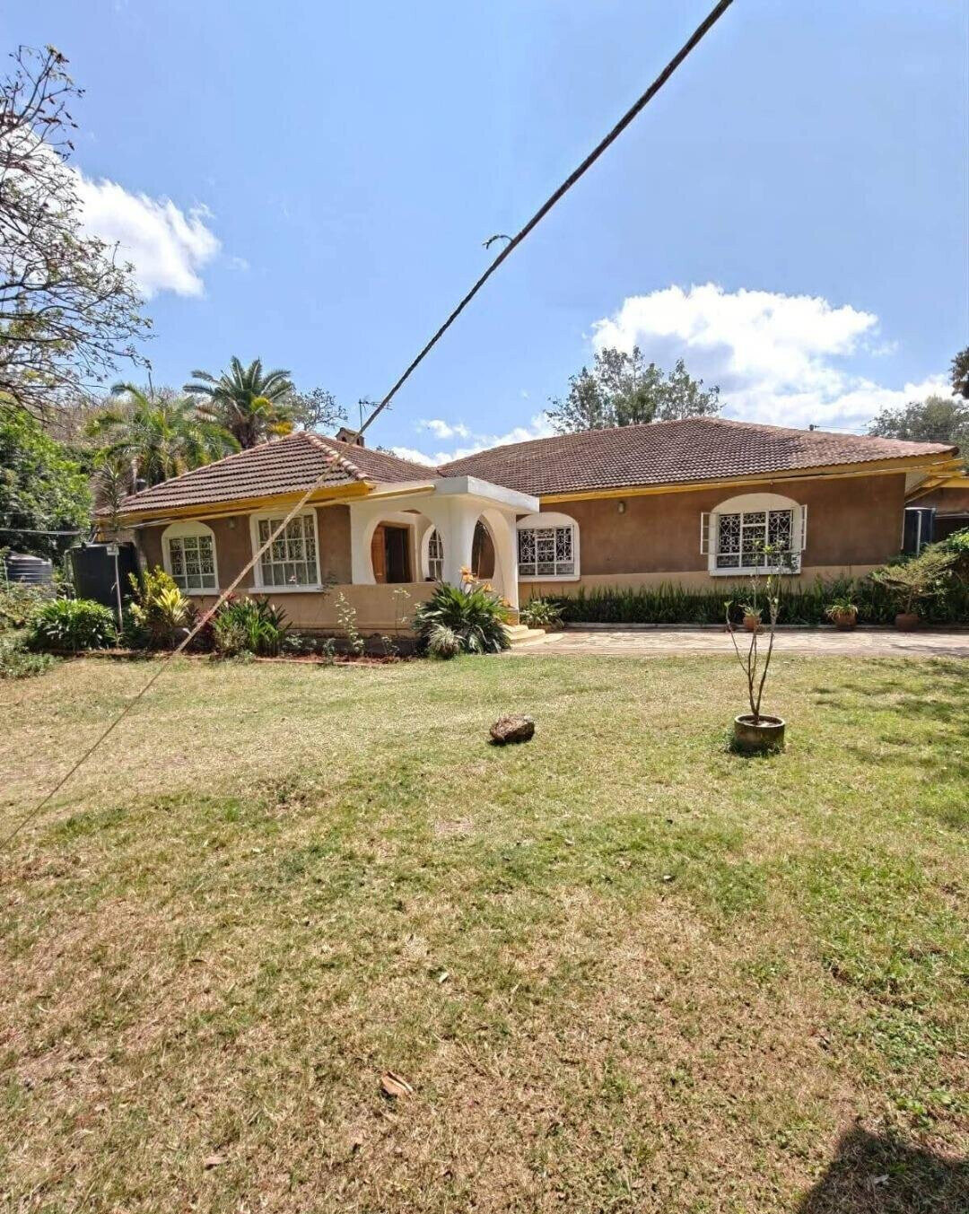 Half Acre Garden Home at KSh 180K