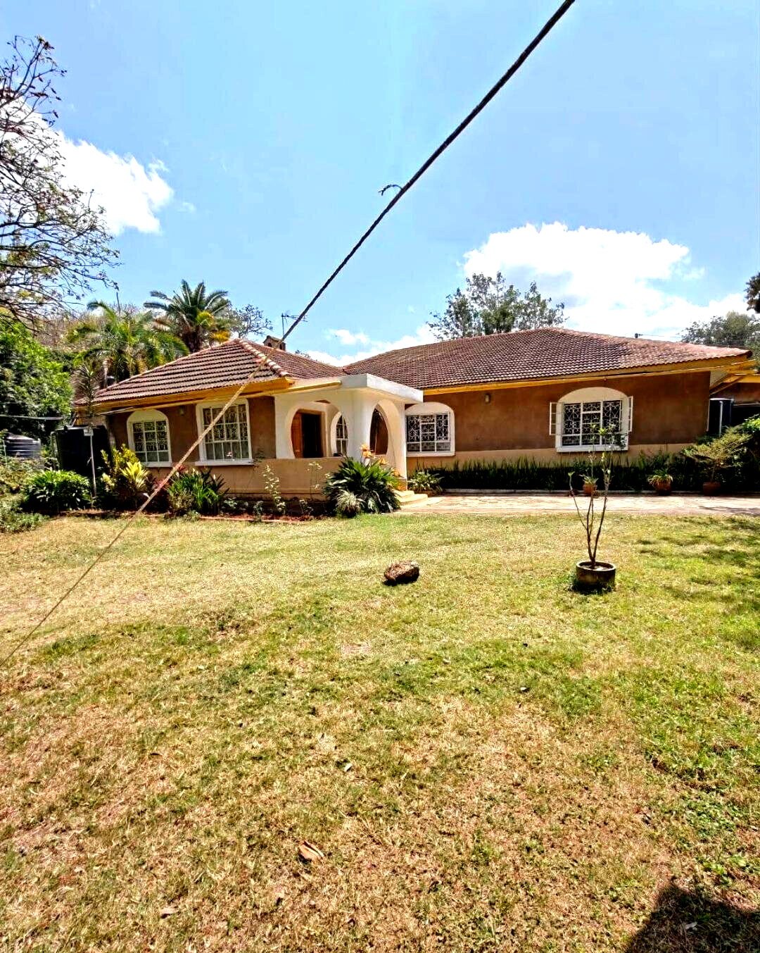 Half Acre Garden Home at KSh 180K