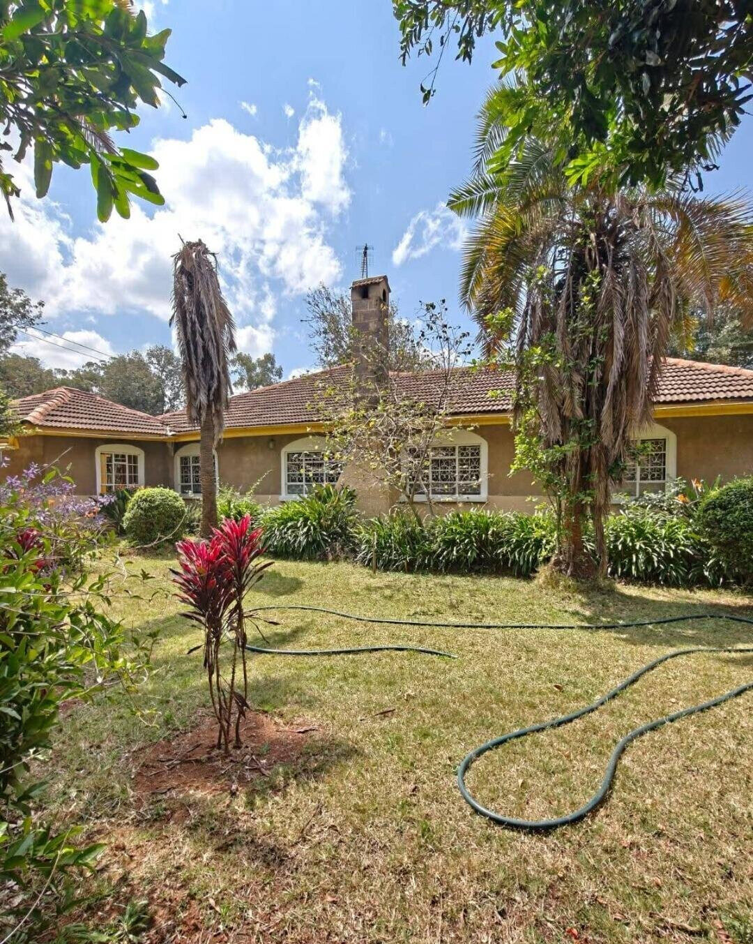 Half Acre Garden Home at KSh 180K