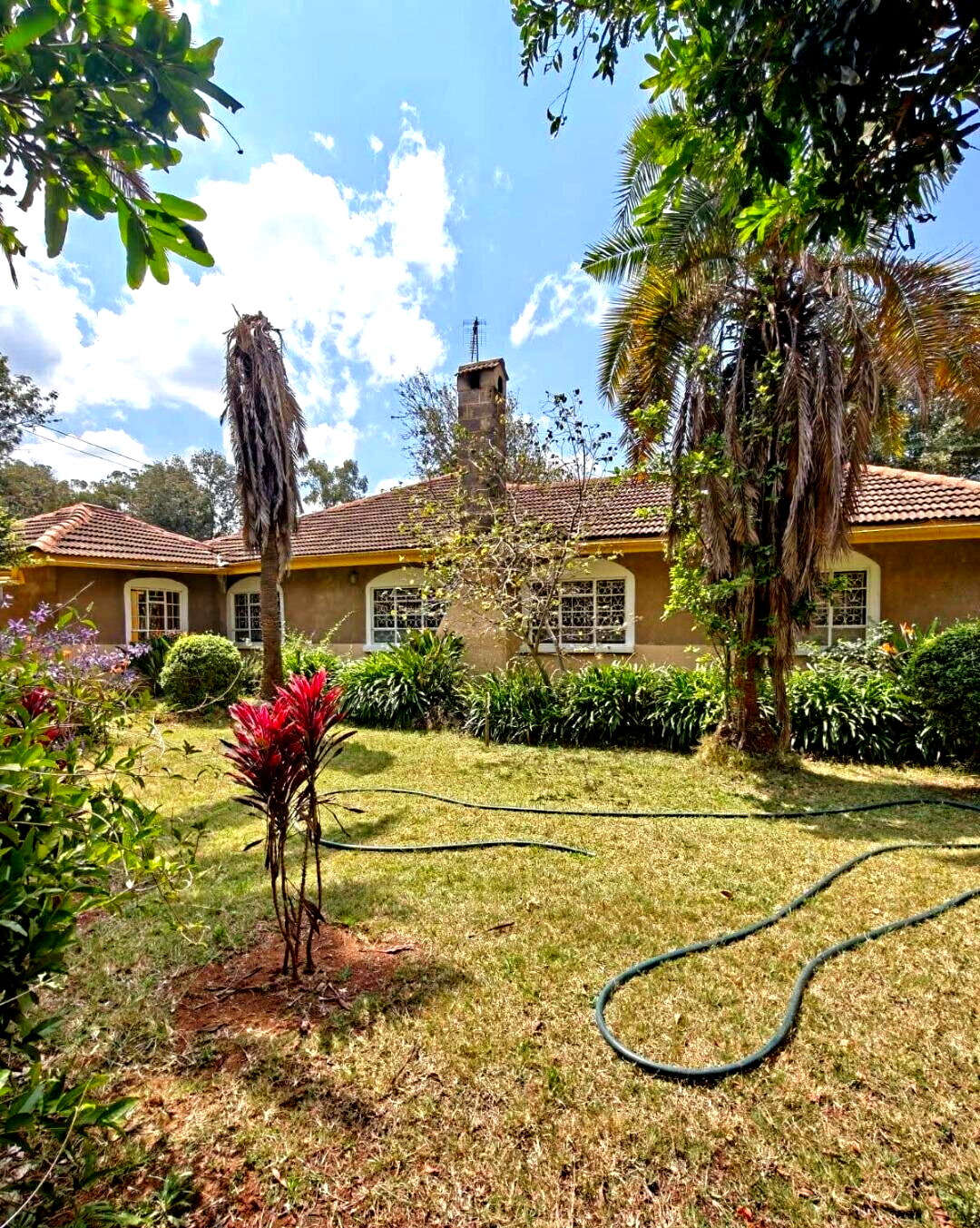 Half Acre Garden Home at KSh 180K