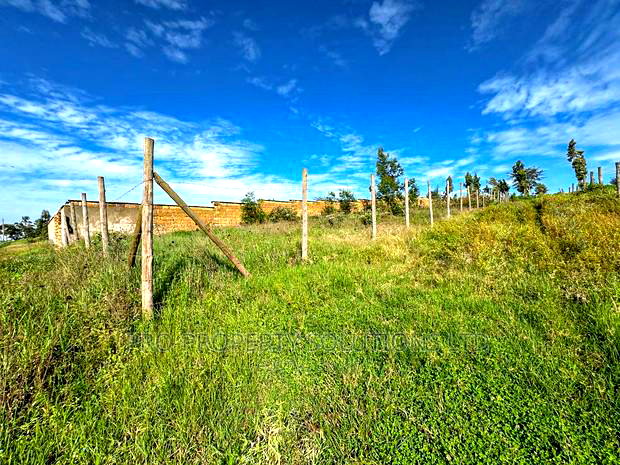Residential Plot For Sale In Kikuyu, Kamangu.
