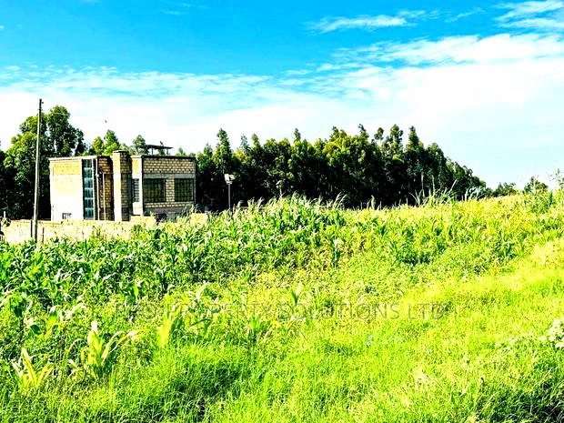 Residential Plot For Sale In Kikuyu, Kamangu.