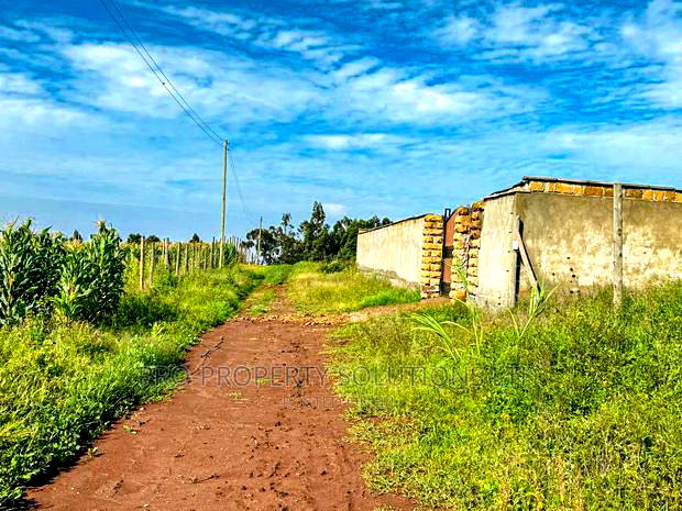 Residential Plot For Sale In Kikuyu, Kamangu.