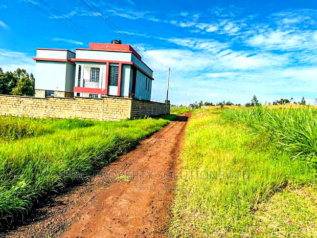 Residential Plot For Sale In Kikuyu, Kamangu.