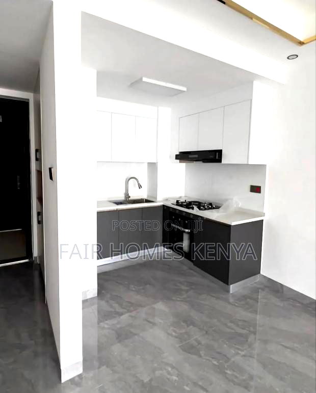 2bdrm Apartment in Menelik Road, Kilimani for rent