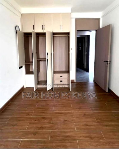 2bdrm Apartment in Menelik Road, Kilimani for rent - Image 7
