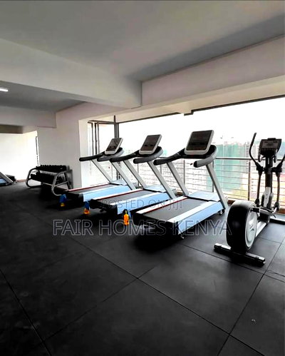 2bdrm Apartment in Menelik Road, Kilimani for rent - Image 11