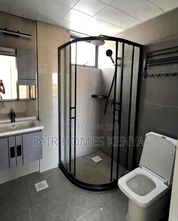 2bdrm Apartment in Menelik Road, Kilimani for rent